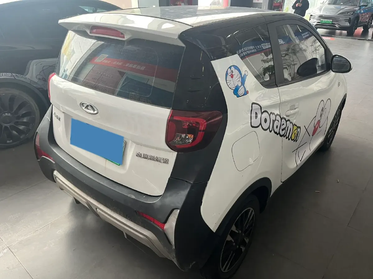 2022 Chery Little Ant BEV 30.7KWH,autocango,china used car exporter,china ev exporter,chinese used car exporter,chinese used ev exporter