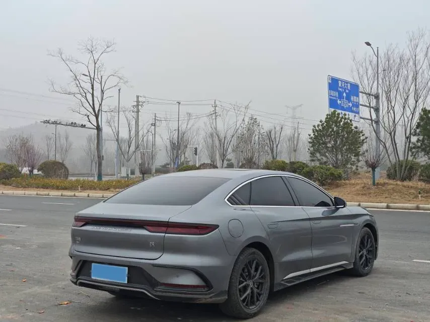 2025 BYD Han 1.5T 156HP L4 E-CVT PHEV,autocango,china used car exporter,china ev exporter,chinese used car exporter,chinese used ev exporter