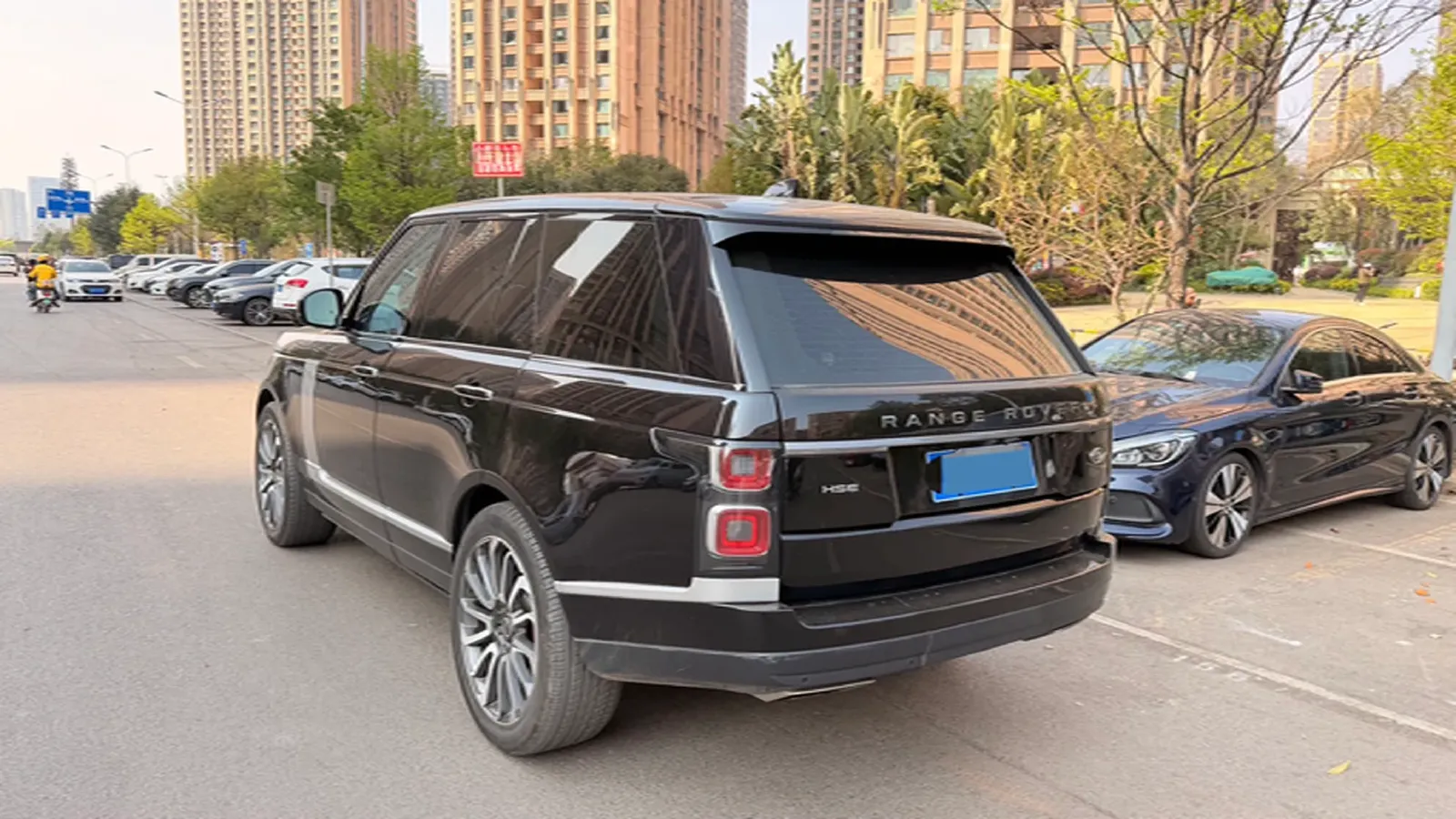 2018 Land Rover Range Rover Evoque 2.0T 241HP L4 9AT,autocango,china used car exporter,china ev exporter,chinese used car exporter,chinese used ev exporter