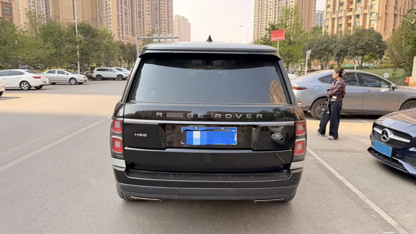 2018 Land Rover Range Rover Evoque 2.0T 241HP L4 9AT,autocango,china used car exporter,china ev exporter,chinese used car exporter,chinese used ev exporter
