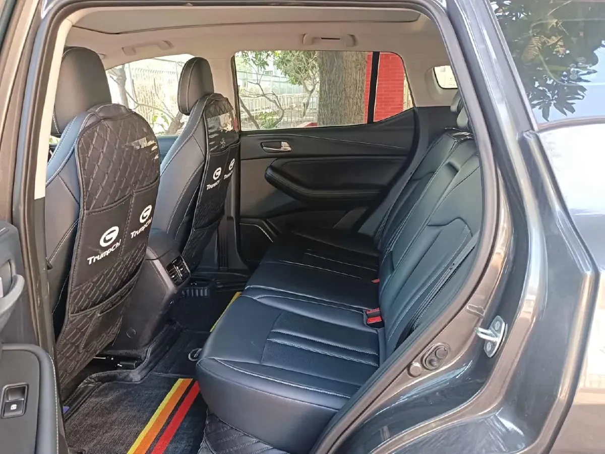 2023 GAC Trumpchi GS4 1.5T 177HP L4 6AT,autocango,china used car exporter,china ev exporter,chinese used car exporter,chinese used ev exporter