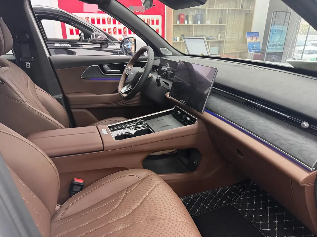 2026 Chery Tiggo 9 2.0T 254HP L4 8AT,autocango,china used car exporter,china ev exporter,chinese used car exporter,chinese used ev exporter