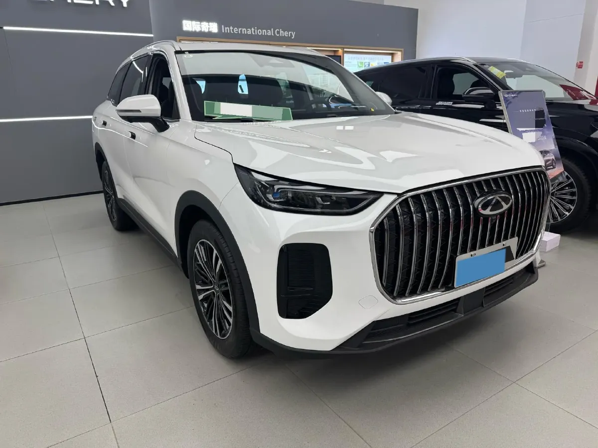 2026 Chery Tiggo 9 2.0T 254HP L4 8AT,autocango,china used car exporter,china ev exporter,chinese used car exporter,chinese used ev exporter