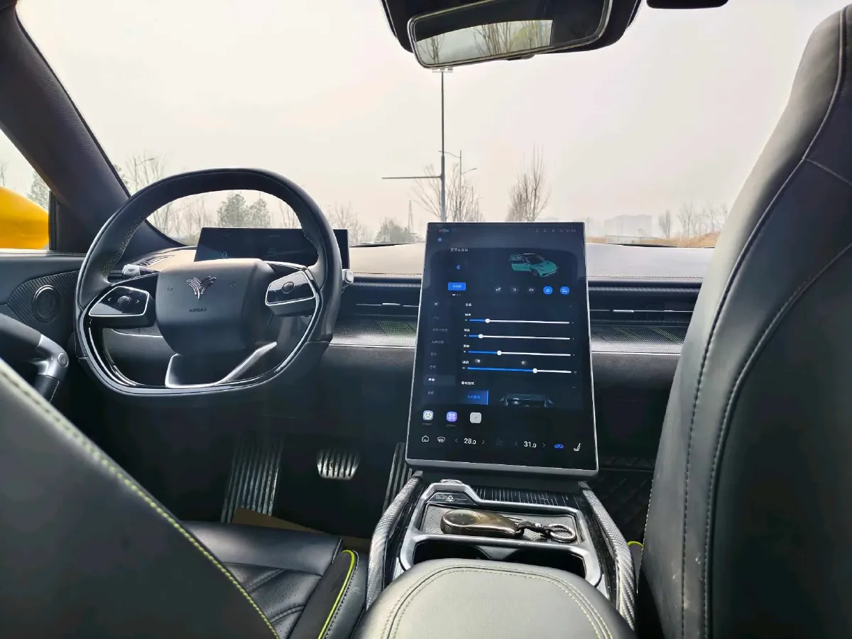 2023 Neta GT BEV 64.27KWH,autocango,china used car exporter,china ev exporter,chinese used car exporter,chinese used ev exporter