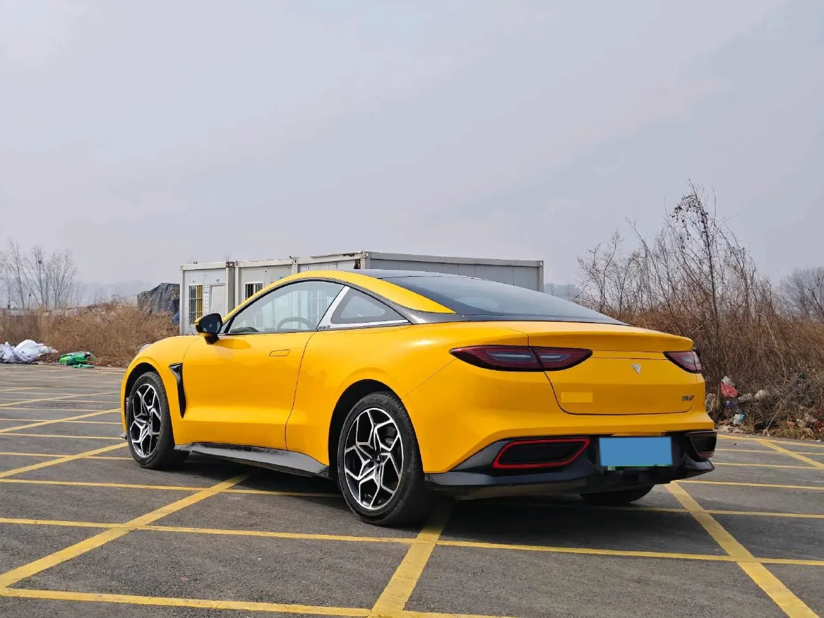 2023 Neta GT BEV 64.27KWH,autocango,china used car exporter,china ev exporter,chinese used car exporter,chinese used ev exporter