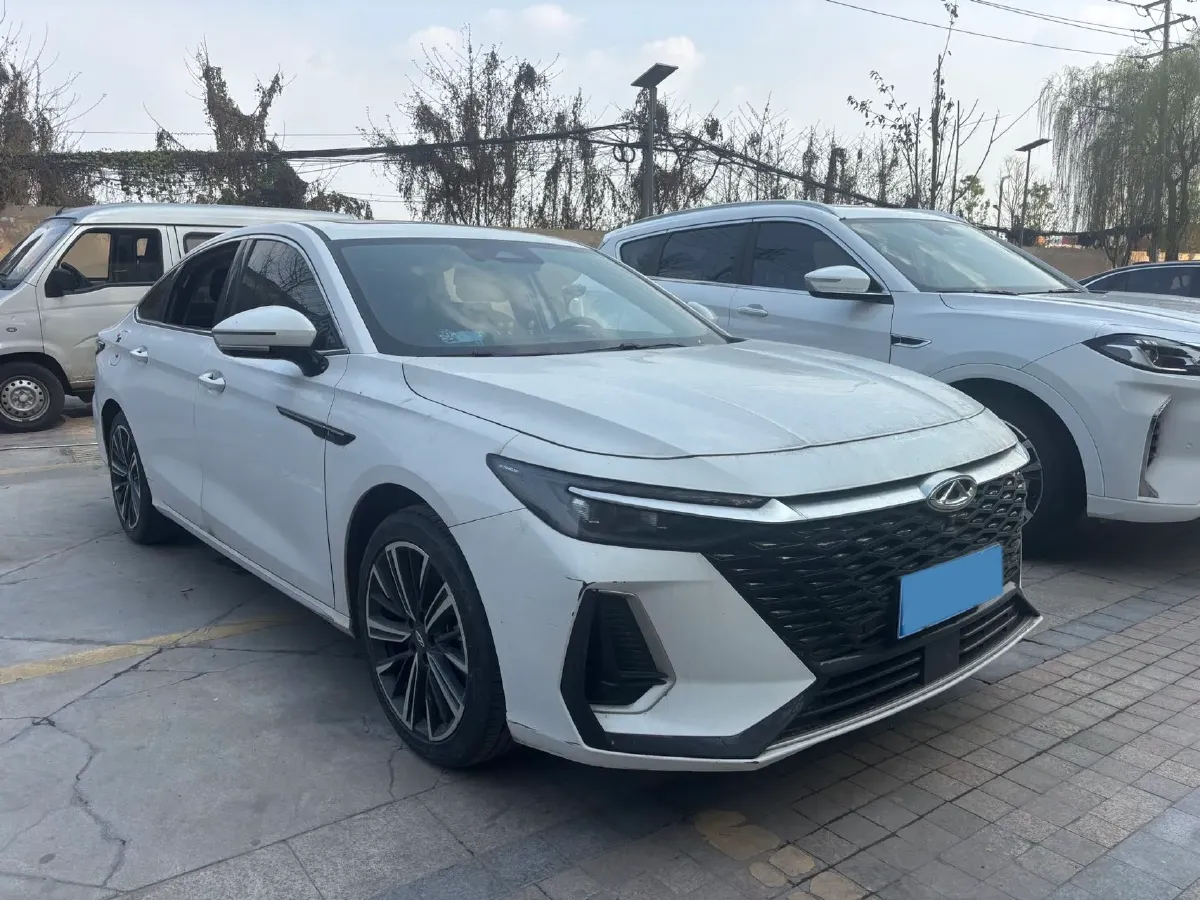 2022 Chery Arrizo 8 1.6T 197HP L4 7DCT,autocango,china used car exporter,china ev exporter,chinese used car exporter,chinese used ev exporter