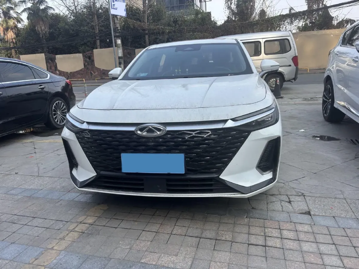 2022 Chery Arrizo 8 1.6T 197HP L4 7DCT,autocango,china used car exporter,china ev exporter,chinese used car exporter,chinese used ev exporter