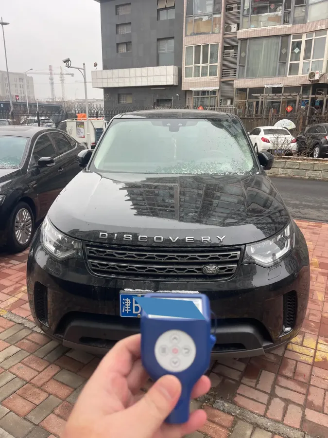2019 Land Rover Discovery 2.0T 300HP L4 8AT,autocango,china used car exporter,china ev exporter,chinese used car exporter,chinese used ev exporter