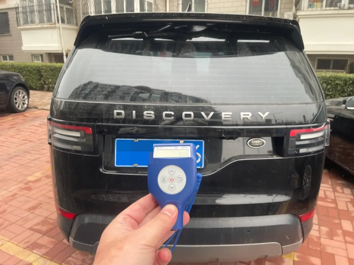 2019 Land Rover Discovery 2.0T 300HP L4 8AT,autocango,china used car exporter,china ev exporter,chinese used car exporter,chinese used ev exporter