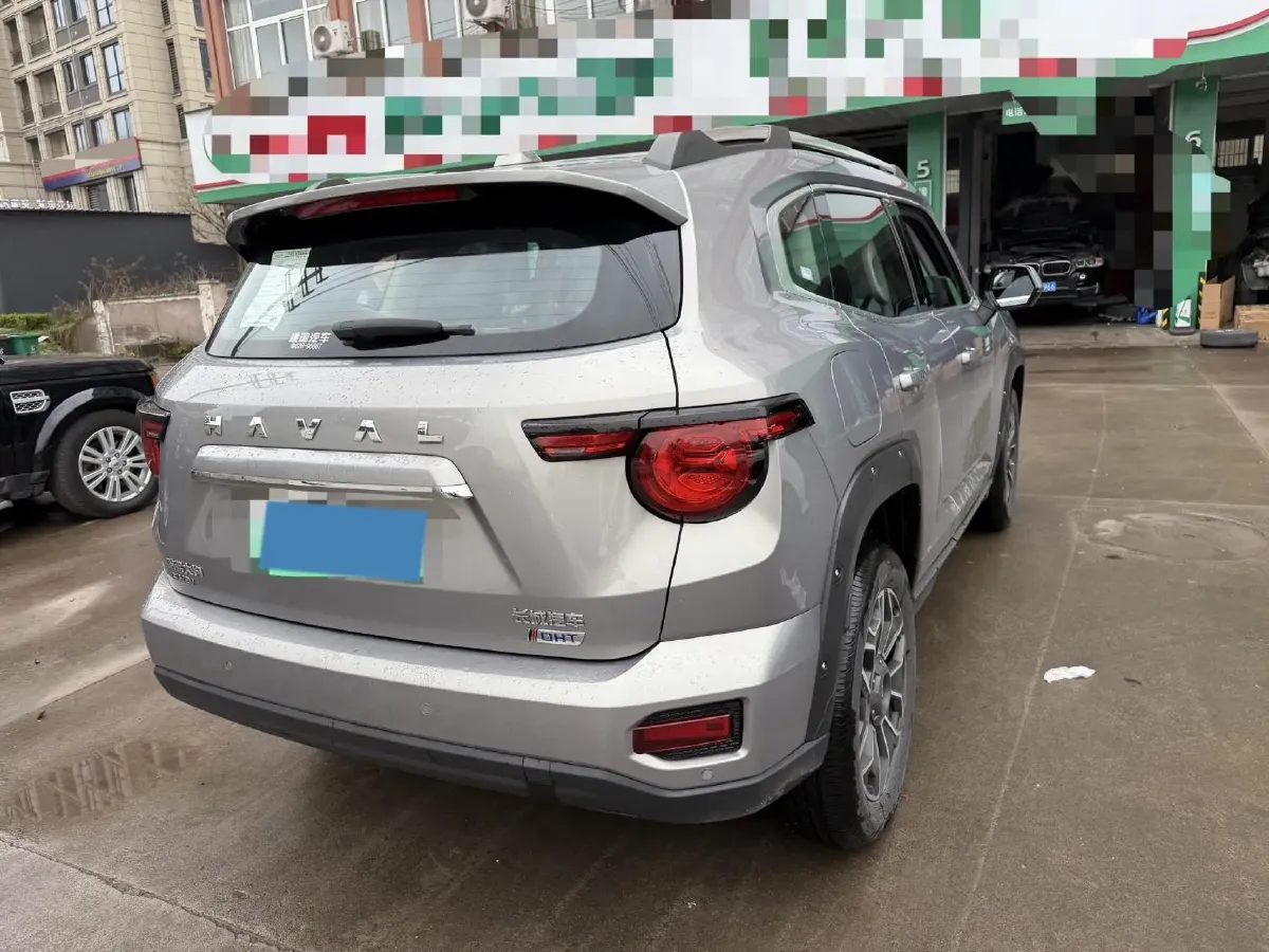 2023 Haval Dargo 1.5T 154HP L4 2DHT PHEV 19.94KWH,autocango,china used car exporter,china ev exporter,chinese used car exporter,chinese used ev exporter