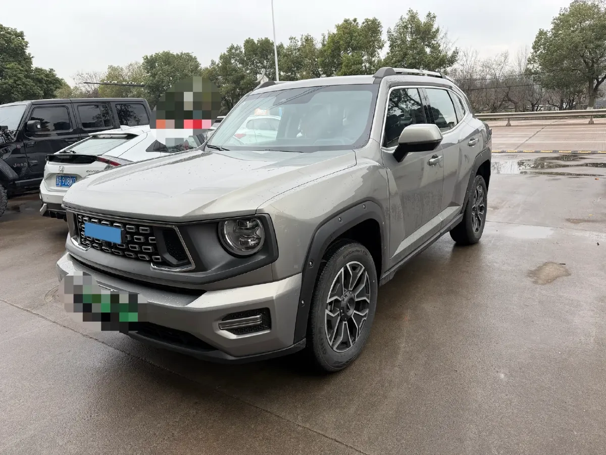 2023 Haval Dargo 1.5T 154HP L4 2DHT PHEV 19.94KWH,autocango,china used car exporter,china ev exporter,chinese used car exporter,chinese used ev exporter