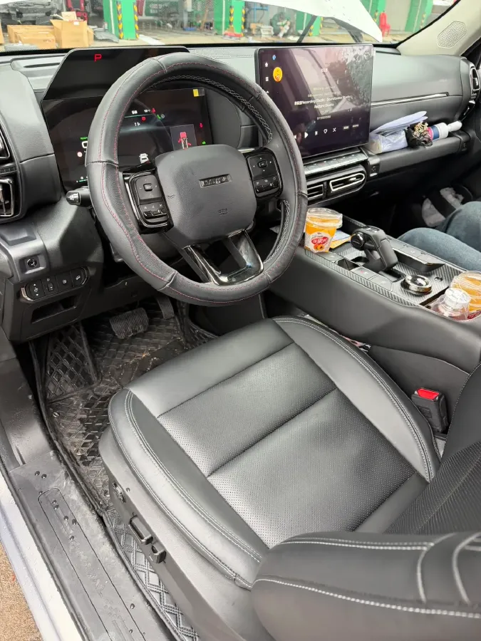 2023 Haval Dargo 1.5T 154HP L4 2DHT PHEV 19.94KWH,autocango,china used car exporter,china ev exporter,chinese used car exporter,chinese used ev exporter