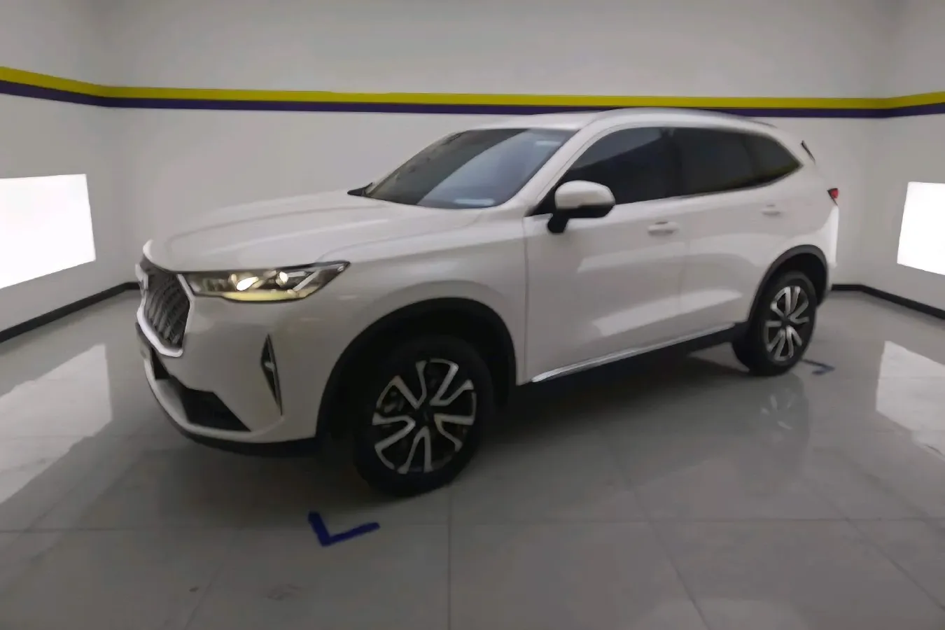 2022 Haval H6 1.5T 184HP L4 7DCT,autocango,china used car exporter,china ev exporter,chinese used car exporter,chinese used ev exporter