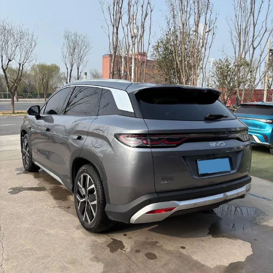 2024 BYD SongL DM-i 1.5L 101HP L4 E-CVT PHEV 26.6KWH,autocango,china used car exporter,china ev exporter,chinese used car exporter,chinese used ev exporter