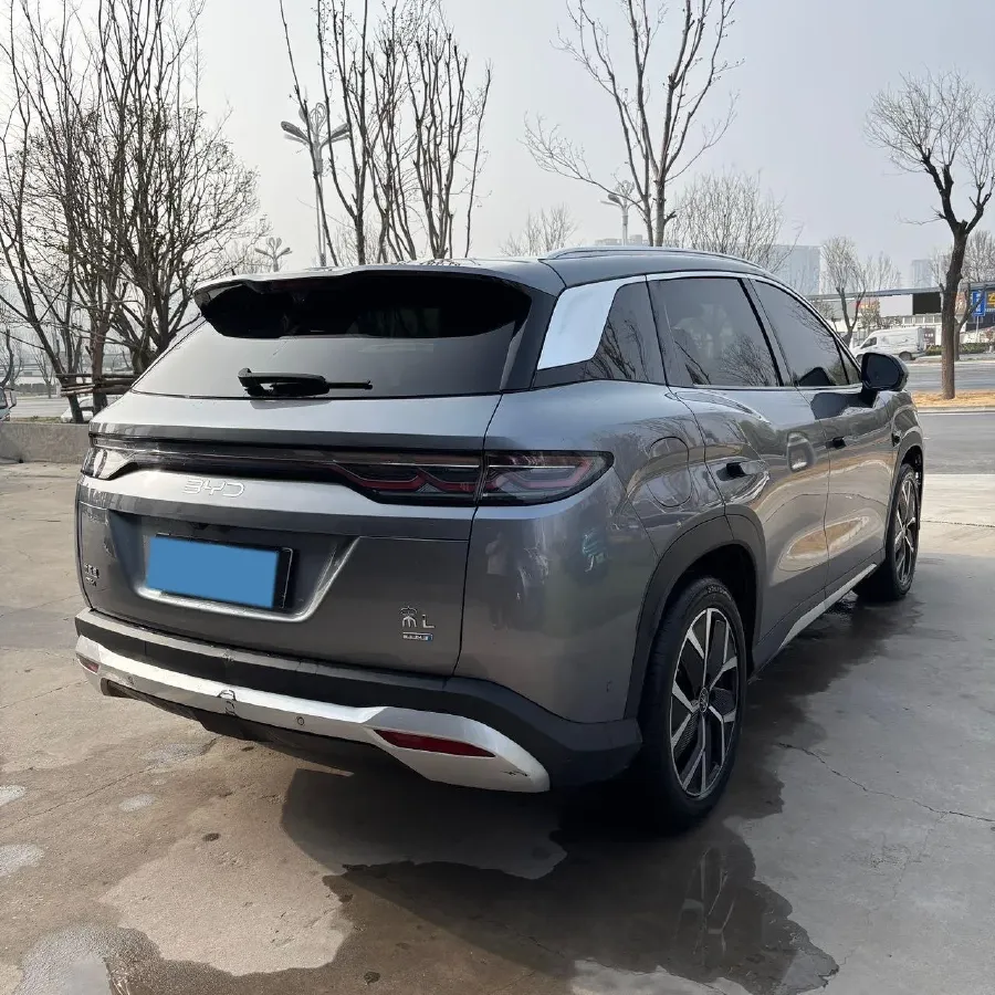 2024 BYD SongL DM-i 1.5L 101HP L4 E-CVT PHEV 26.6KWH,autocango,china used car exporter,china ev exporter,chinese used car exporter,chinese used ev exporter