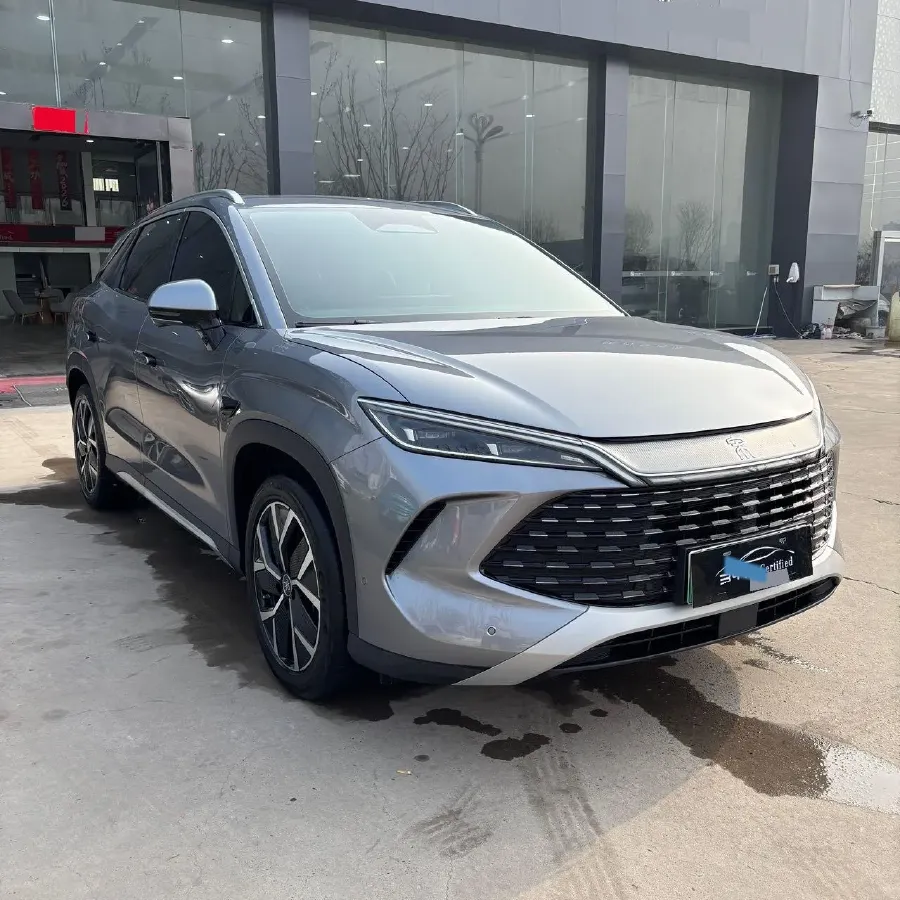 2024 BYD SongL DM-i 1.5L 101HP L4 E-CVT PHEV 26.6KWH,autocango,china used car exporter,china ev exporter,chinese used car exporter,chinese used ev exporter