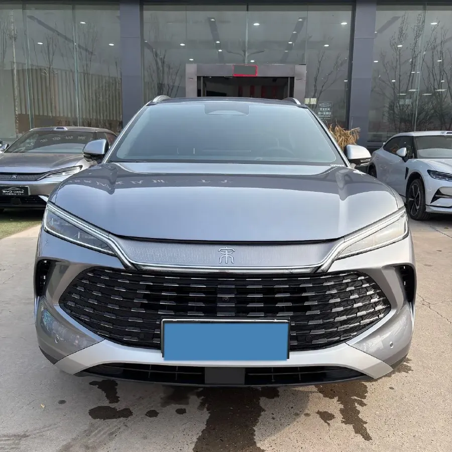 2024 BYD SongL DM-i 1.5L 101HP L4 E-CVT PHEV 26.6KWH,autocango,china used car exporter,china ev exporter,chinese used car exporter,chinese used ev exporter