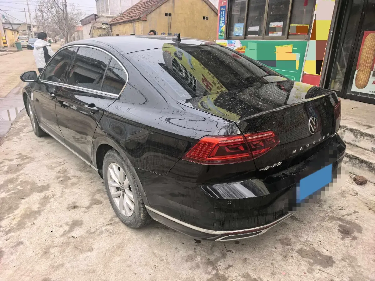 2020 Volkswagen Magotan 1.4T 150HP L4 7DCT,autocango,china used car exporter,china ev exporter,chinese used car exporter,chinese used ev exporter