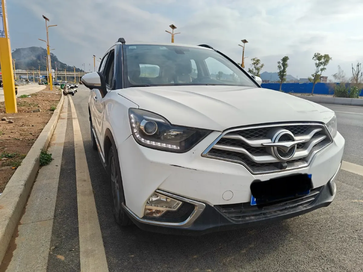2018 HaiMa S5 Young Edition 1.6L 122HP L4 CVT,autocango,china used car exporter,china ev exporter,chinese used car exporter,chinese used ev exporter