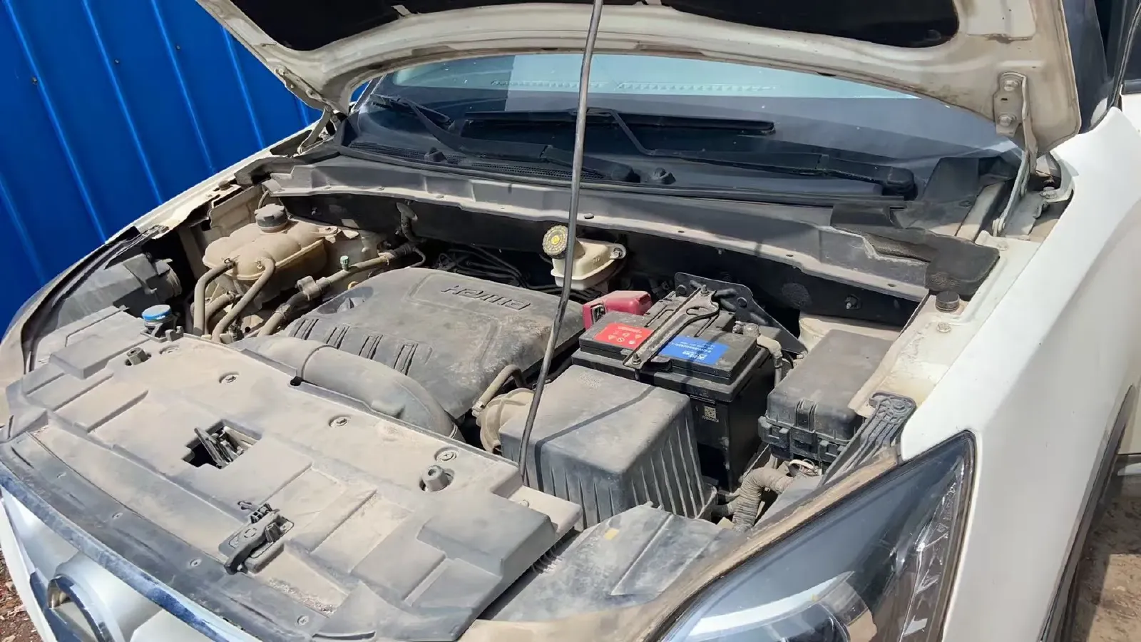 2018 HaiMa S5 Young Edition 1.6L 122HP L4 CVT,autocango,china used car exporter,china ev exporter,chinese used car exporter,chinese used ev exporter