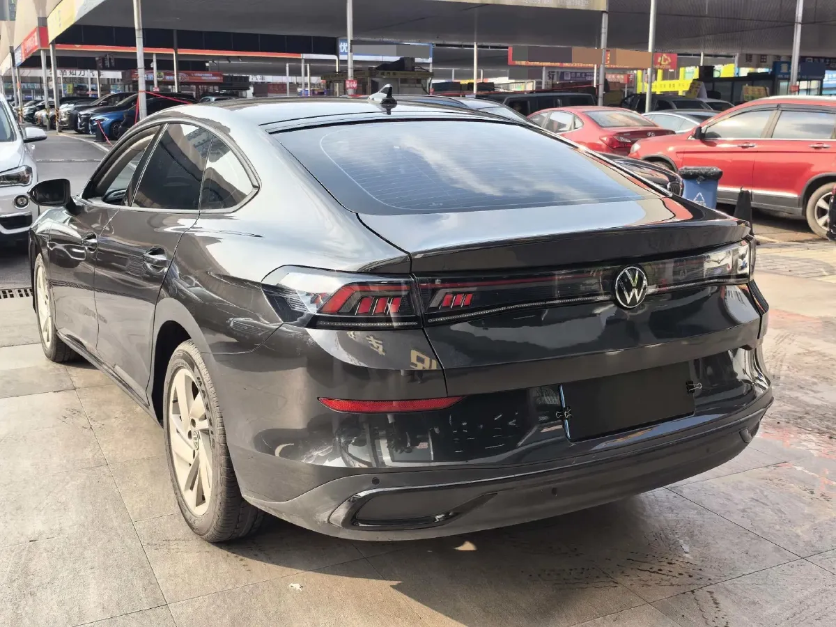 2023 Volkswagen Lamando 1.4T 150HP L4 7DCT,autocango,china used car exporter,china ev exporter,chinese used car exporter,chinese used ev exporter
