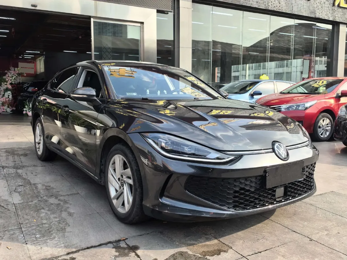 2023 Volkswagen Lamando 1.4T 150HP L4 7DCT,autocango,china used car exporter,china ev exporter,chinese used car exporter,chinese used ev exporter