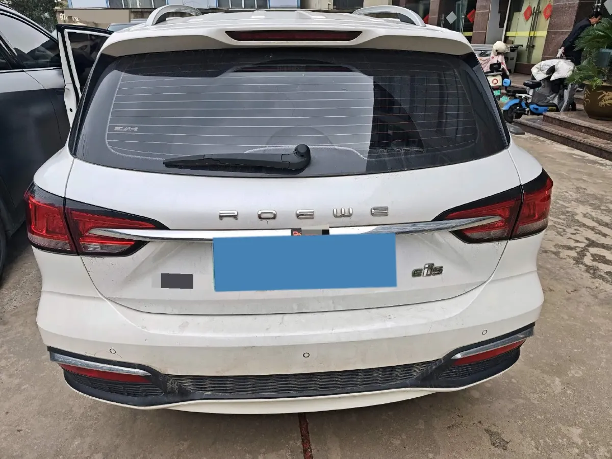 2019 Roewe Ei5 BEV 52.5KWH,autocango,china used car exporter,china ev exporter,chinese used car exporter,chinese used ev exporter