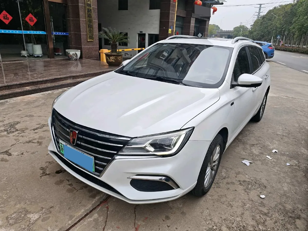 2019 Roewe Ei5 BEV 52.5KWH,autocango,china used car exporter,china ev exporter,chinese used car exporter,chinese used ev exporter