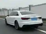 2024 Audi A4L 2.0T 190HP L4 7DCT