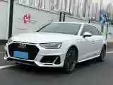 2024 Audi A4L 2.0T 190HP L4 7DCT