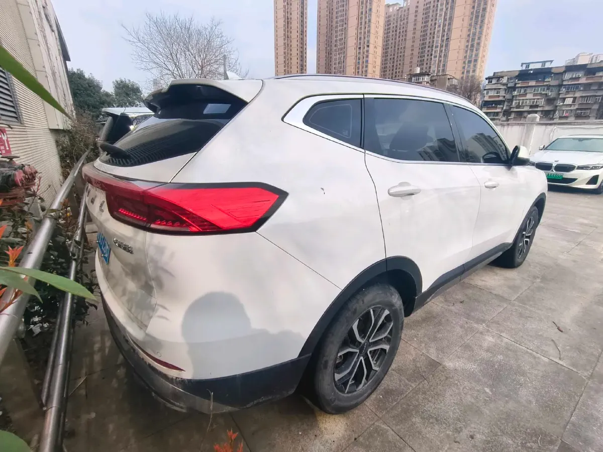 2021 Haval H6 1.5T 150HP L4 7DCT,autocango,china used car exporter,china ev exporter,chinese used car exporter,chinese used ev exporter