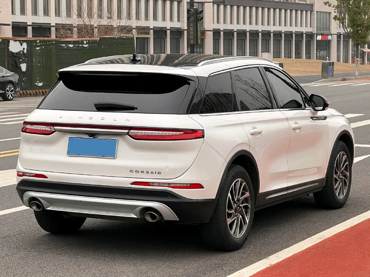 2020 Lincoln Corsair 2.0T 245HP L4 8AT,autocango,china used car exporter,china ev exporter,chinese used car exporter,chinese used ev exporter