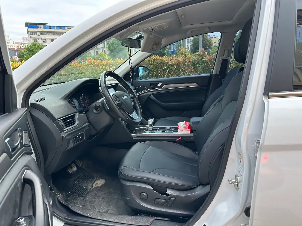 2018 Haval H6 1.5T 150HP L4 7DCT,autocango,china used car exporter,china ev exporter,chinese used car exporter,chinese used ev exporter