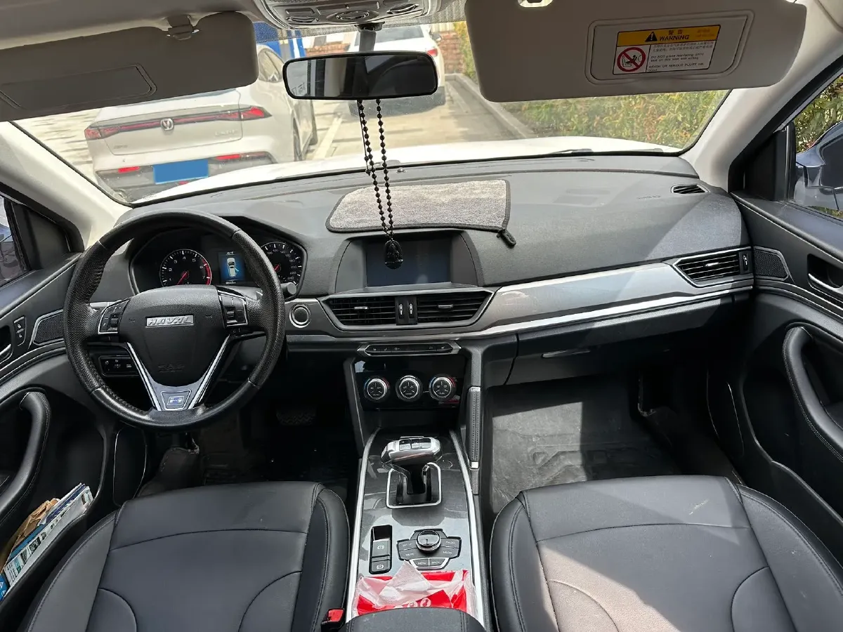 2018 Haval H6 1.5T 150HP L4 7DCT,autocango,china used car exporter,china ev exporter,chinese used car exporter,chinese used ev exporter