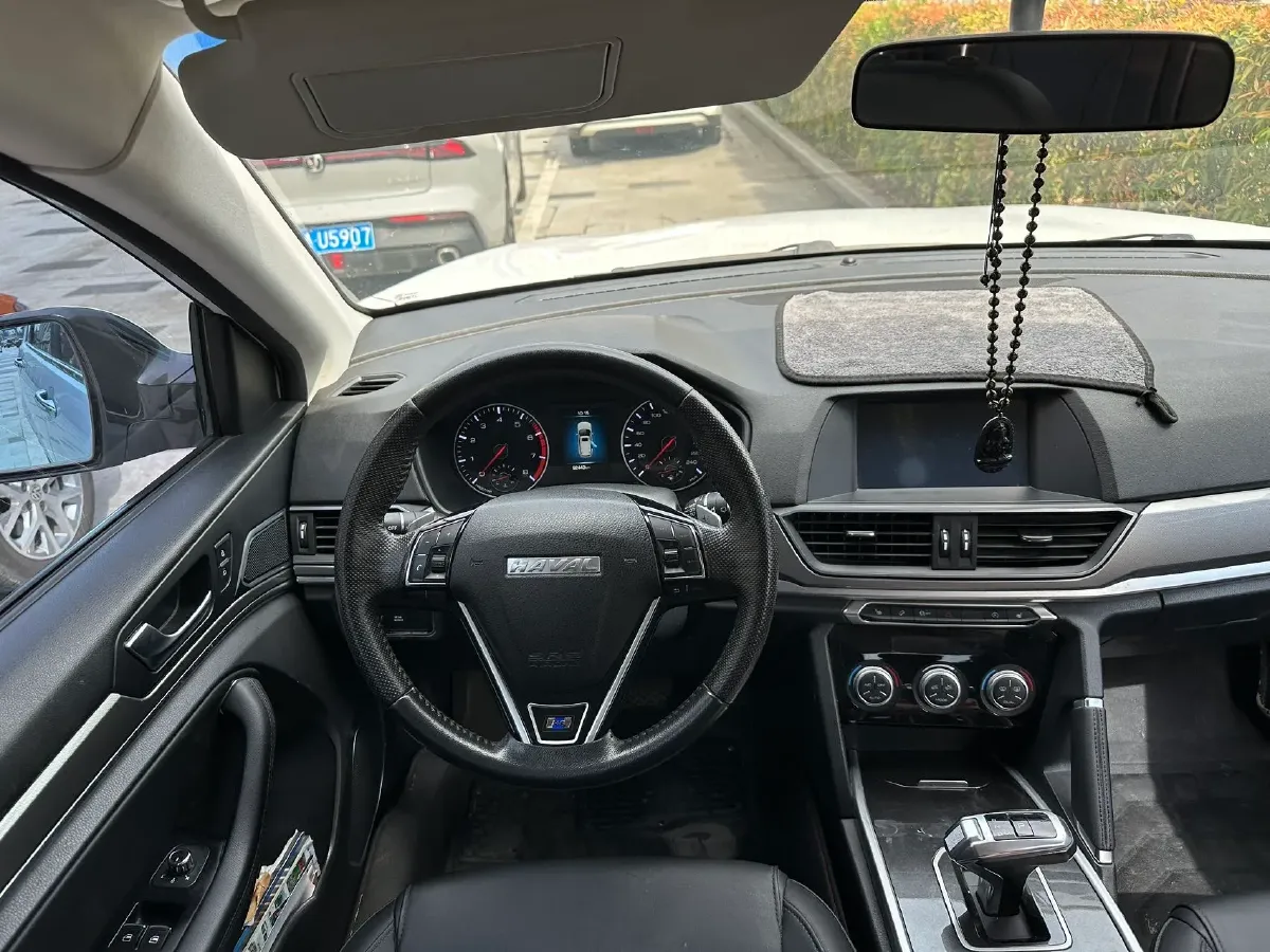 2018 Haval H6 1.5T 150HP L4 7DCT,autocango,china used car exporter,china ev exporter,chinese used car exporter,chinese used ev exporter