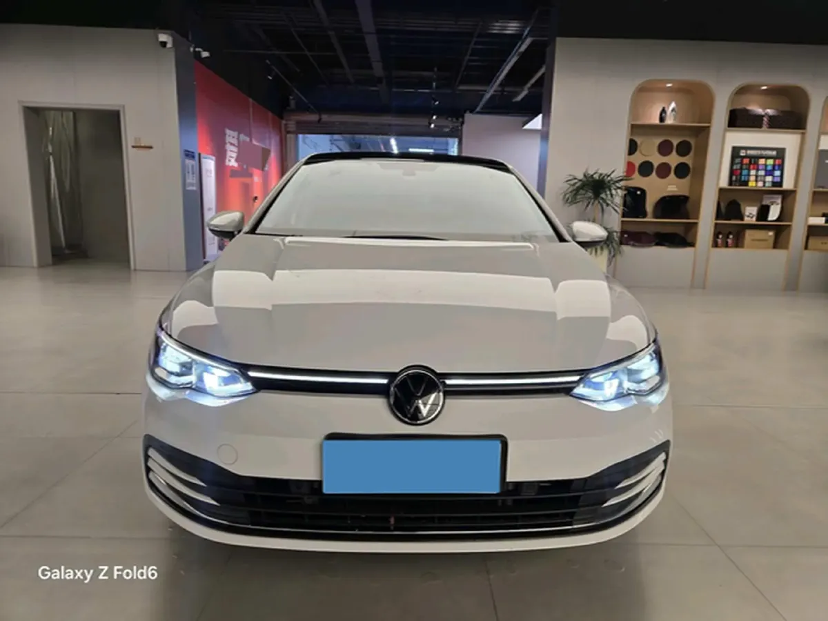 2023 Volkswagen Golf 1.4T 150HP L4 7DCT,autocango,china used car exporter,china ev exporter,chinese used car exporter,chinese used ev exporter