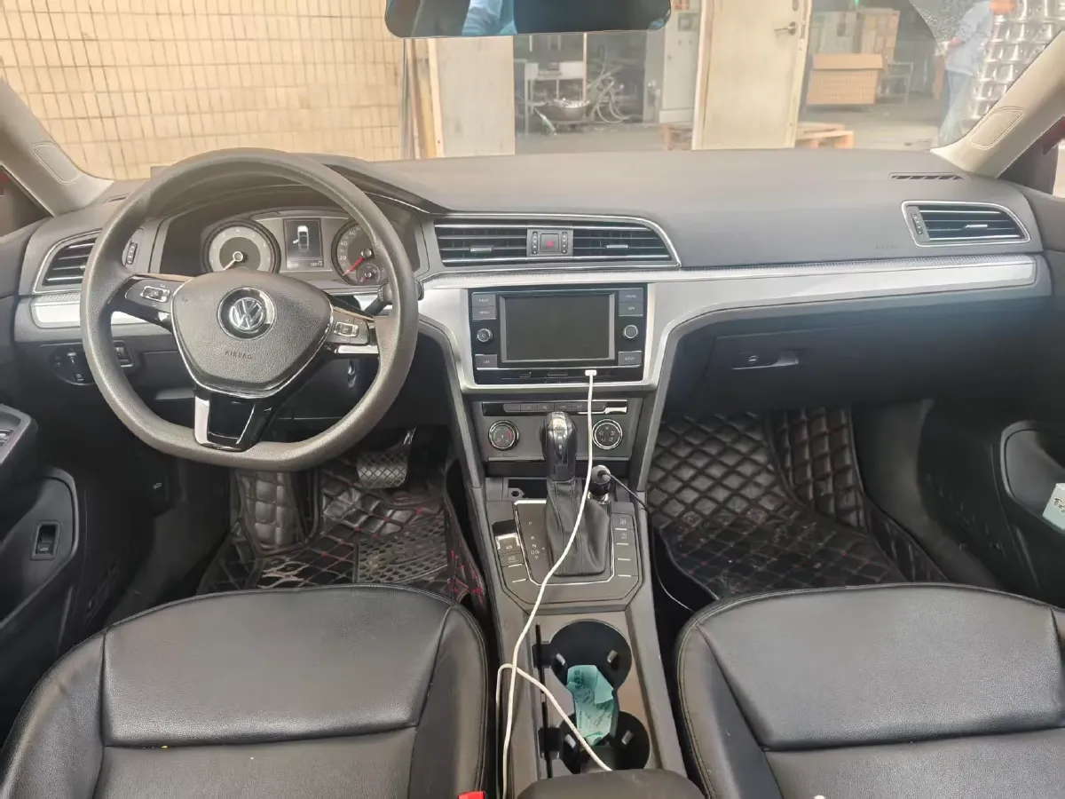 2019 Volkswagen Lamando 1.4T 131HP L4 7DCT,autocango,china used car exporter,china ev exporter,chinese used car exporter,chinese used ev exporter