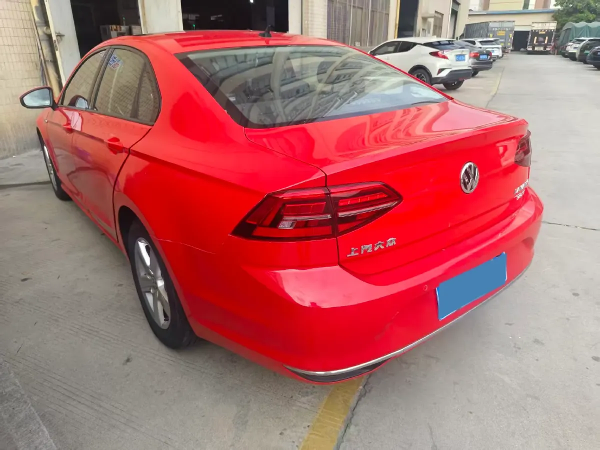 2019 Volkswagen Lamando 1.4T 131HP L4 7DCT,autocango,china used car exporter,china ev exporter,chinese used car exporter,chinese used ev exporter