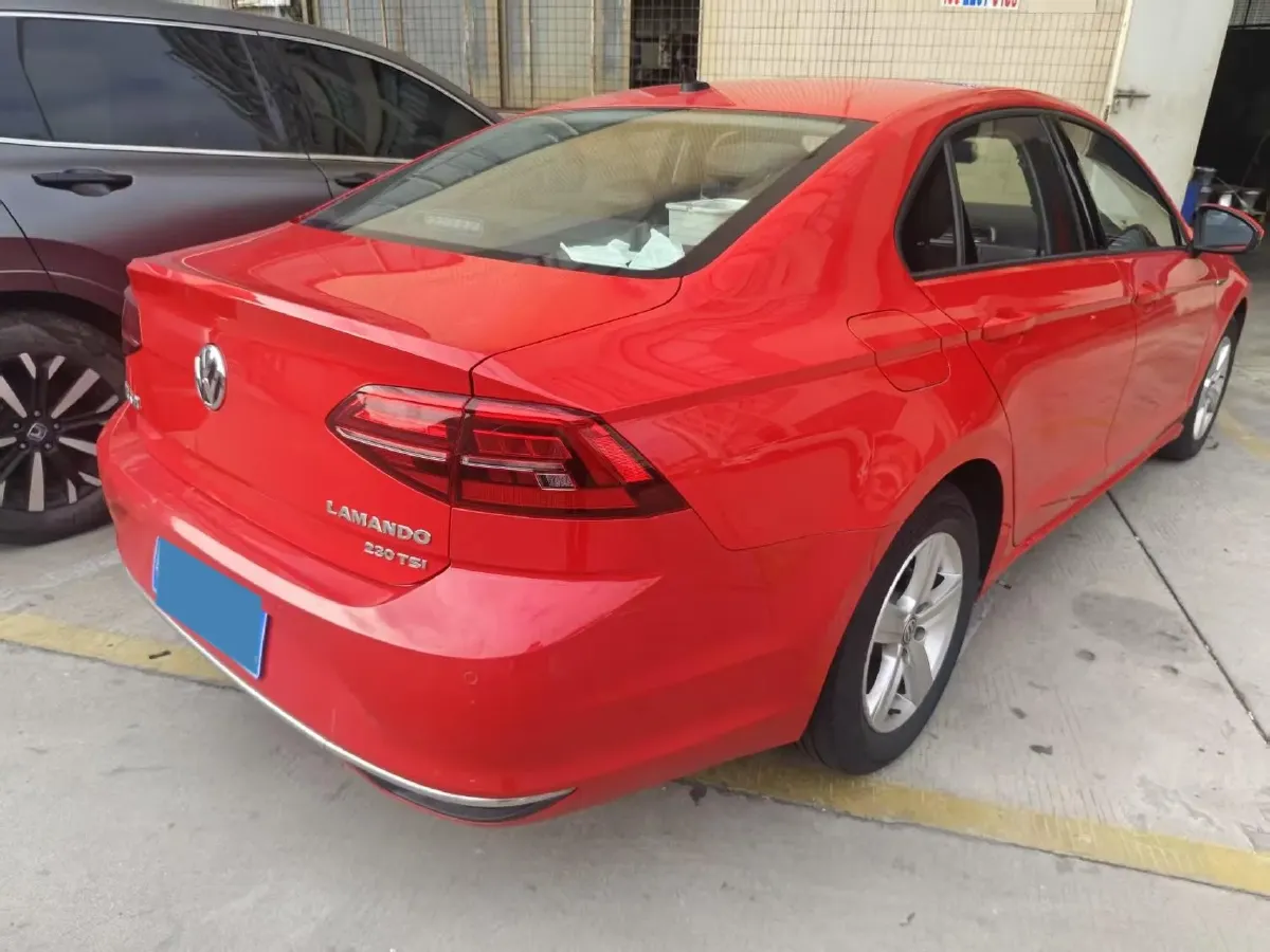2019 Volkswagen Lamando 1.4T 131HP L4 7DCT,autocango,china used car exporter,china ev exporter,chinese used car exporter,chinese used ev exporter