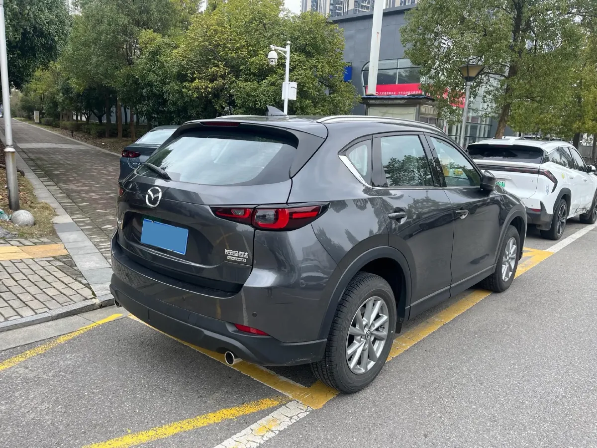 2024 Mazda CX-5 2.0L 155HP L4 6AT,autocango,china used car exporter,china ev exporter,chinese used car exporter,chinese used ev exporter