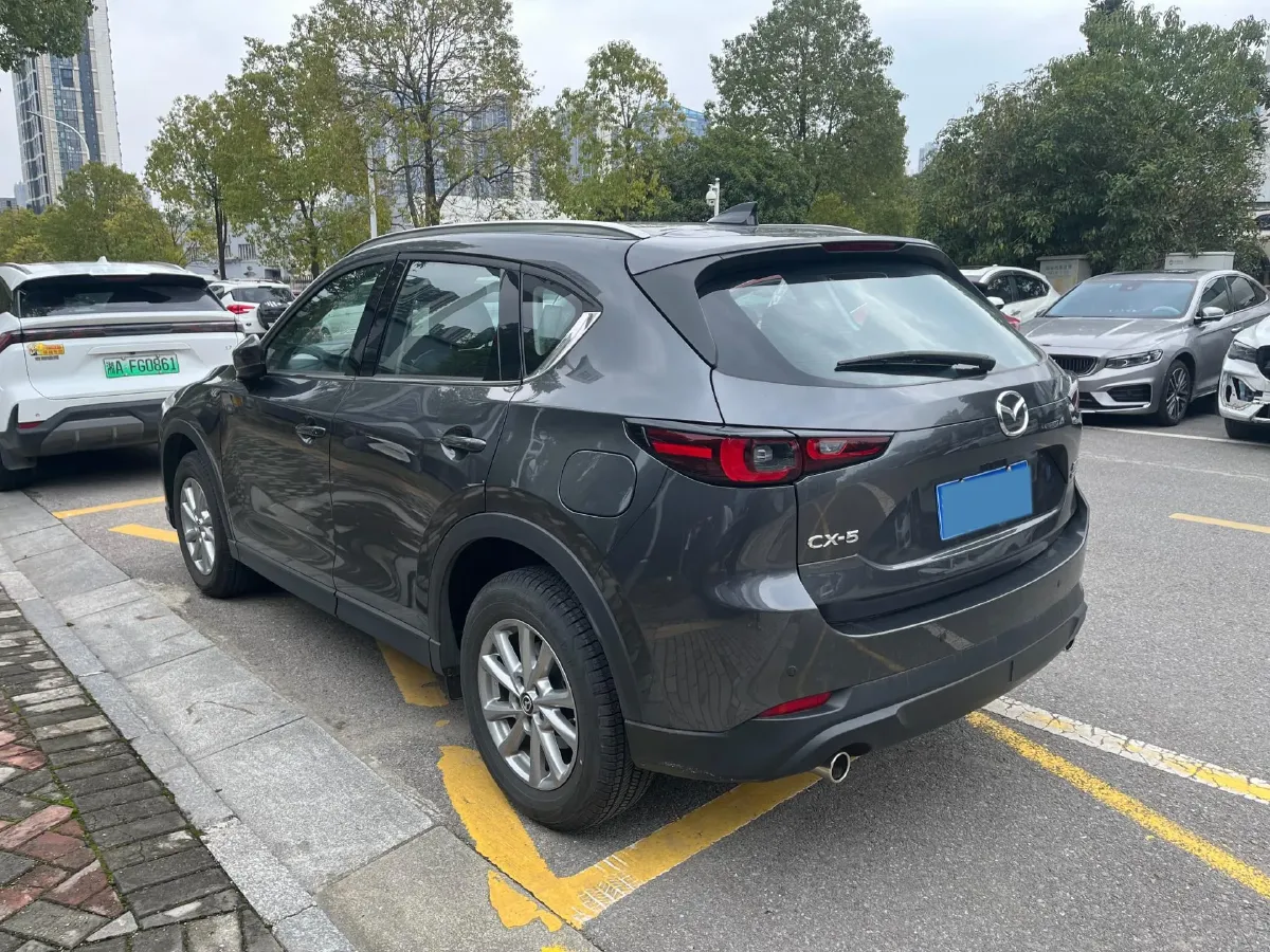 2024 Mazda CX-5 2.0L 155HP L4 6AT,autocango,china used car exporter,china ev exporter,chinese used car exporter,chinese used ev exporter