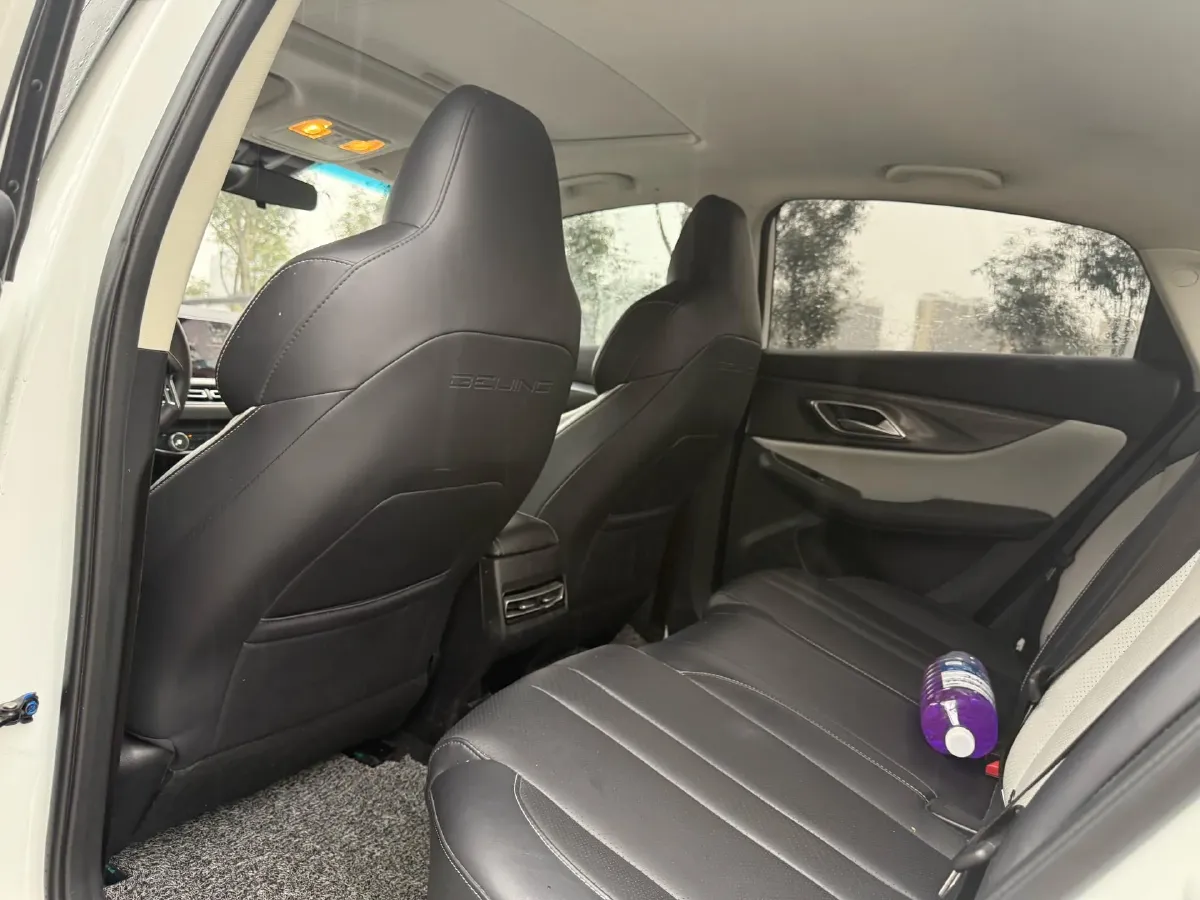 2024 BeiJing Auto EU5 Plus BEV 49.6KWH,autocango,china used car exporter,china ev exporter,chinese used car exporter,chinese used ev exporter