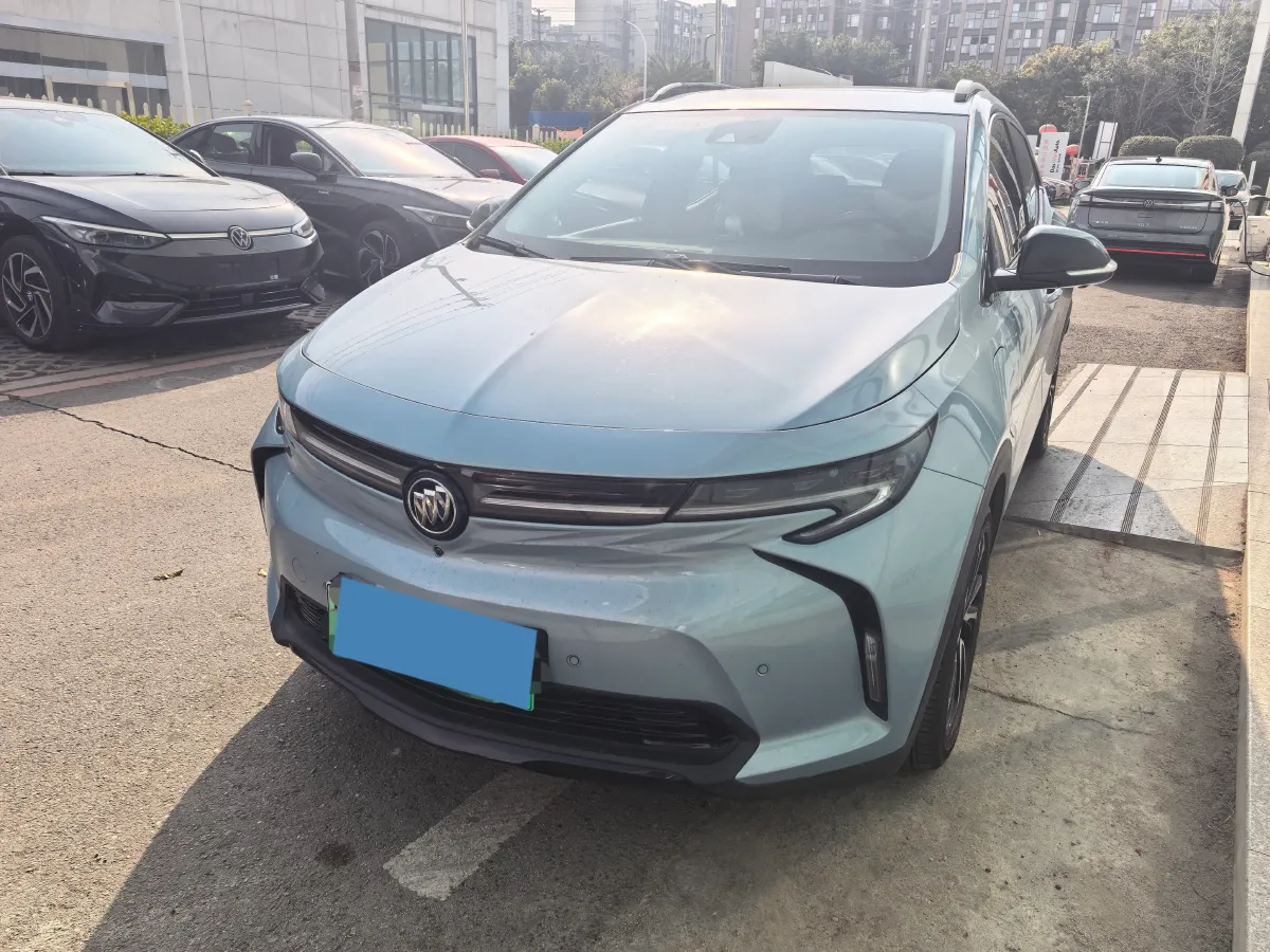 2020 Buick Velite 7 BEV 55.6KWH,autocango,china used car exporter,china ev exporter,chinese used car exporter,chinese used ev exporter