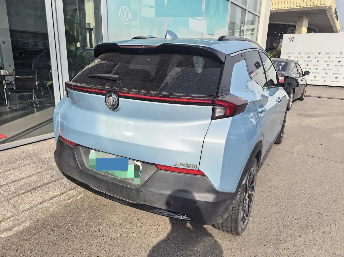 2020 Buick Velite 7 BEV 55.6KWH,autocango,china used car exporter,china ev exporter,chinese used car exporter,chinese used ev exporter