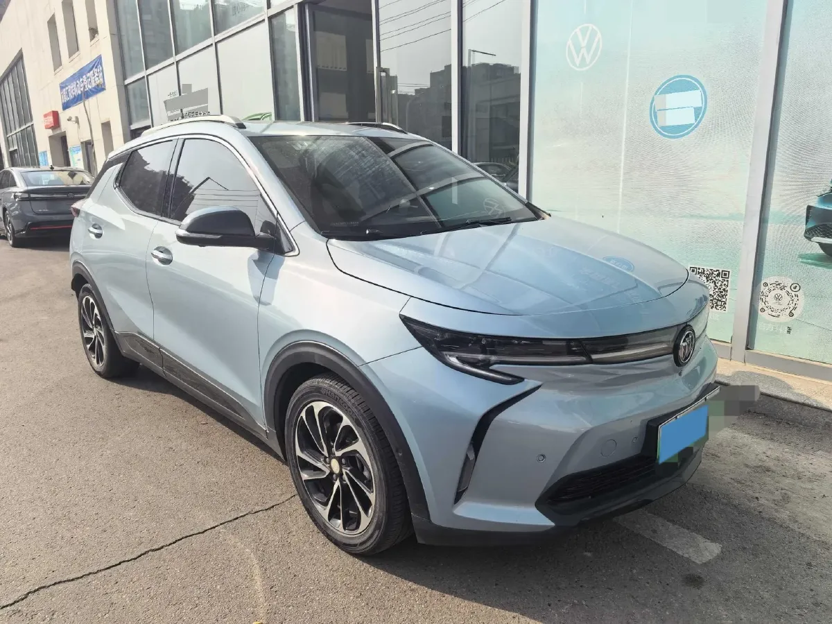 2020 Buick Velite 7 BEV 55.6KWH,autocango,china used car exporter,china ev exporter,chinese used car exporter,chinese used ev exporter