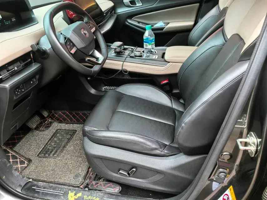 2022 ChangAn Oshan X7 Plus 1.5T 188HP L4 7DCT,autocango,china used car exporter,china ev exporter,chinese used car exporter,chinese used ev exporter