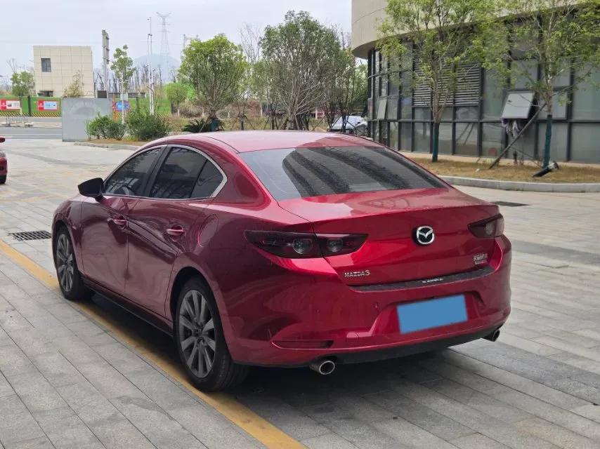 2022 Mazda 3 Axela 2.0L 158HP L4 6AT,autocango,china used car exporter,china ev exporter,chinese used car exporter,chinese used ev exporter