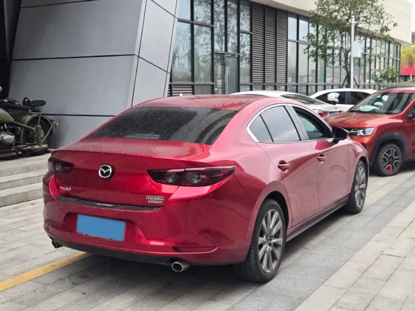 2022 Mazda 3 Axela 2.0L 158HP L4 6AT,autocango,china used car exporter,china ev exporter,chinese used car exporter,chinese used ev exporter