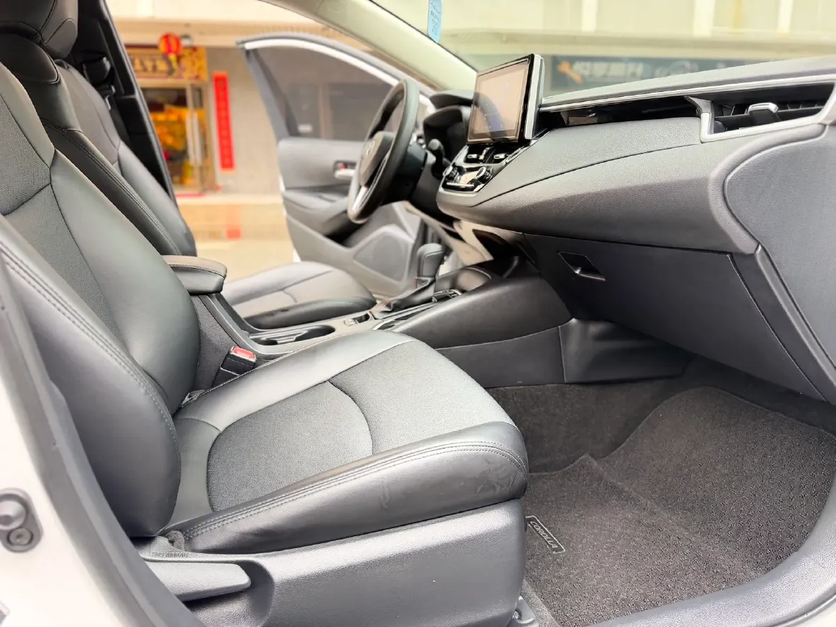 2021 Toyota Corolla 1.2T 116HP L4 CVT,autocango,china used car exporter,china ev exporter,chinese used car exporter,chinese used ev exporter