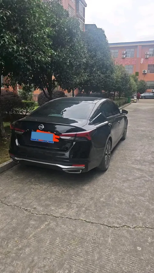 2024 Nissan Teana 2.0L 156HP L4 CVT,autocango,china used car exporter,china ev exporter,chinese used car exporter,chinese used ev exporter